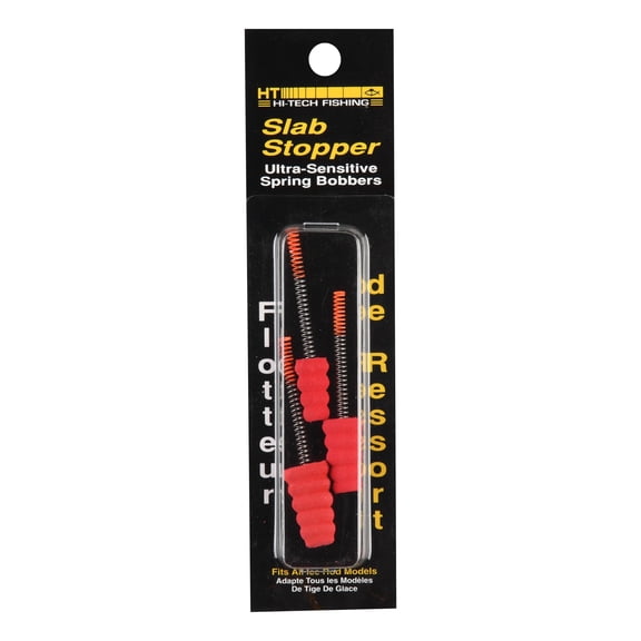HT STB-3 SlabStopper Spring Bobber 3-Pack