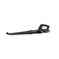thumbnail image 1 of Hyper Tough 120 CFM 140 MPH 20V Brushless Cordless Leaf Sweeper/Blower with 20V Max 2.0Ah Battery and Charging Cable, 1 of 12
