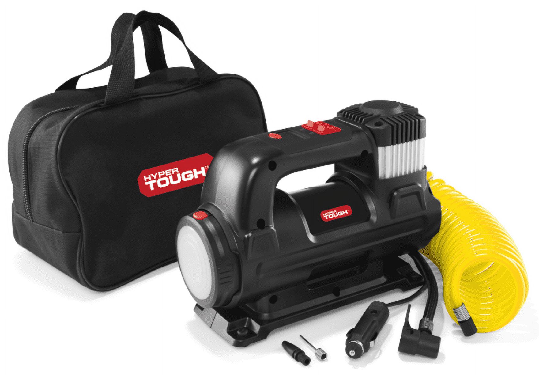 HYPER TOUGH DC 12V HEAVY DUTY DIRECT DRIVE...