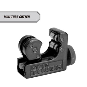 Hyper Tough Mini Tubing Cutter 4018V, 1/8 in to 7/8 in Cutting Capacity
