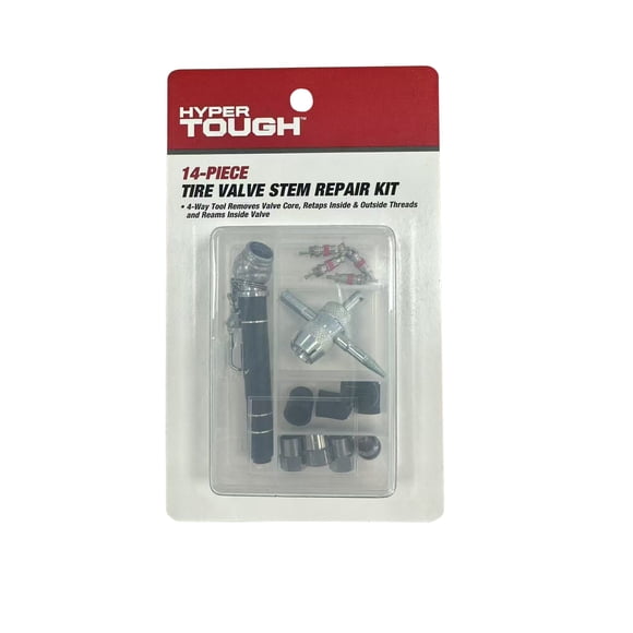Hyper Tough Valve Stem Kit