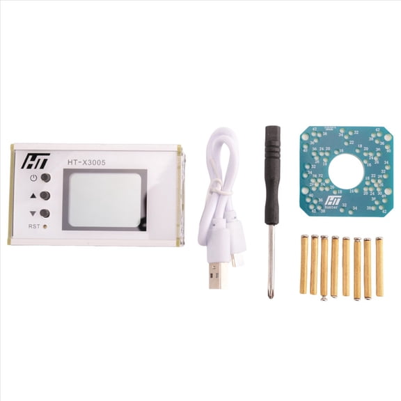 HT-X3005 Speed Meter Ball Velocity Measurement Chronograph Speed Tester with Backlight LCD