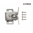thumbnail image 1 of HT 6PK Zinc Plated Double Roller Catch, 1 of 8