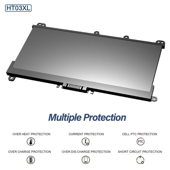 HT03XL Battery For HP Pavilion L11421-2C2 L11119-855 14-CE 14-CF 15-CS 15-DA NEW