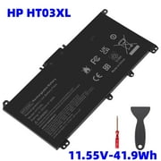 HT03XL L11119-855 Battery for HP Pavilion 15-CS 15-CW 15-CU 15-DA 15-DB 15-DW 15-DY 15T-DA 15T-DB 15T-DQ 15-cs0 15-cu1 15-cw1 15-DA0 15-db1 15-dw0 15t-dy100 17-by0