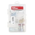 thumbnail image 1 of Hyper Tough 11-Piece Portable Inflation Steel Accessory Kit for Air Compressors, HT11PCAAK, Assembled Product Weight: 0.788lbs, 1 of 10