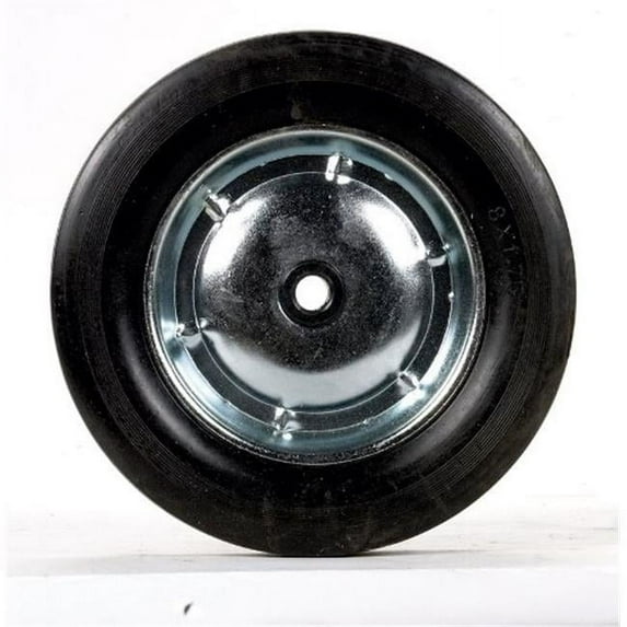 HT2121 Hand Truck Replacement Wheel 8 x 1.75 in.