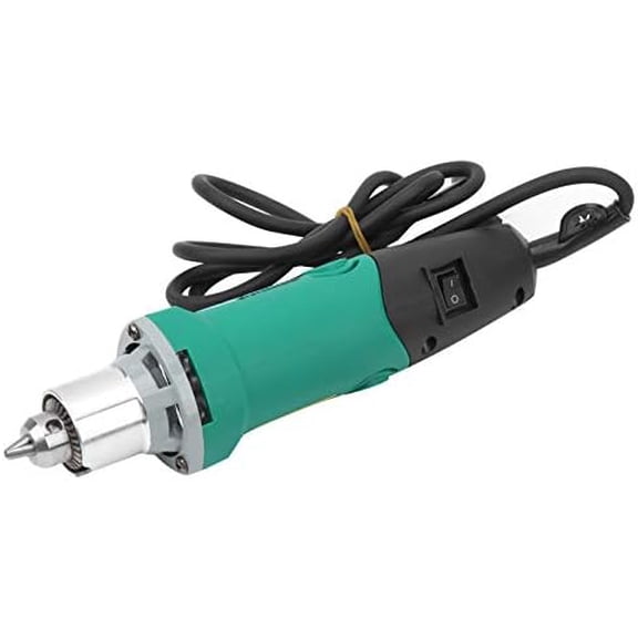 HT2419 Rotary Tool Kit, Electric Grinder 6 level Adjustable Speed, 500W Multi Purpose Power Rotary Tool for Sanding Polishing Drilling Engraving DIY Crafts(AC 110V)$$Tools & Hardware Other