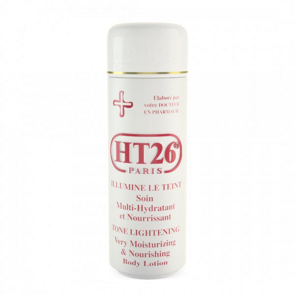 HT26 Extra Moisturising & Nourishing Body Lotion / Lait Multi Hydratant