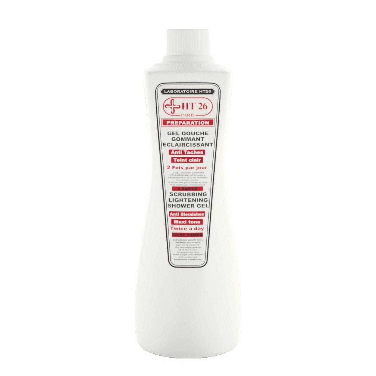 HT26 Preparation Scrubbing Lightening Shower Gel