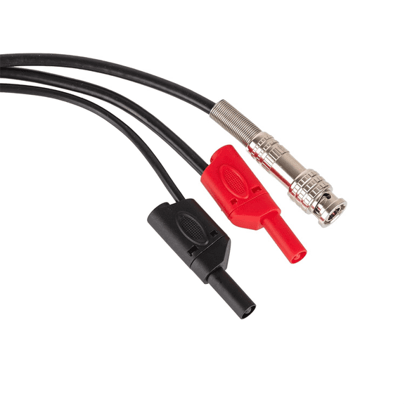 HT30A+ HT201 Oscilloscope Accessories Set BNC Connecter Auto Test Leads, Auto Ignition Probe and 10MHz 20:1 Attenuator