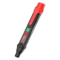 HT60 Handheld Gas Leak Detector Combustible Natural Propane Methane Alarm Tester with LCD Sound Warning for Home RV LPG LNG Leakage Detection Battery Operated Portable ABS