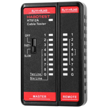 FLUKE NETWORKS MICROSCANNER2 TERMINATION TEST KIT - MS2-TTK - Walmart.com