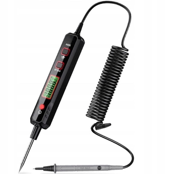 HT86B Automotive Circuit Tester Fault Repair Multimeter