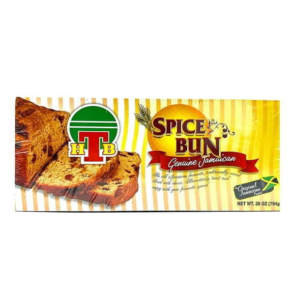 HTB Spice Bun 28oz