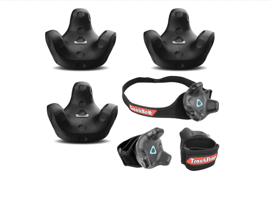 【新品、未開封】VIVE Tracker (3.0) 2個セット VIVE Tracker 3.0 未開封新品2個セット VIVE Tracker 3.0 未開封新品2