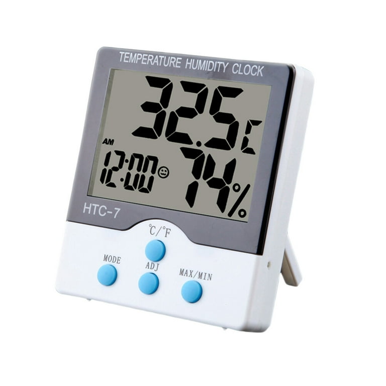 https://i5.walmartimages.com/seo/HTC-7-Big-LCD-Indoor-Outdoor-Digital-Thermometer-Hygrometer-Temperature-Humidity-Meter-Clock-No-Battery-White_df6ca162-a1d5-46c5-a018-7b1e2c40664b.a9efdb4ed1ef8942046a482f8af44607.jpeg?odnHeight=768&odnWidth=768&odnBg=FFFFFF