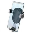 thumbnail image 1 of HTC Bolt Car Air Vent Mount with Gravity Auto Lock Holder Cradle Dock Black Q1J, 1 of 7