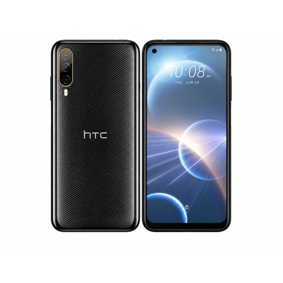 HTC Desire 22 Pro 5G Dual SIM 128GB 8GB RAM GSM Unlocked -black