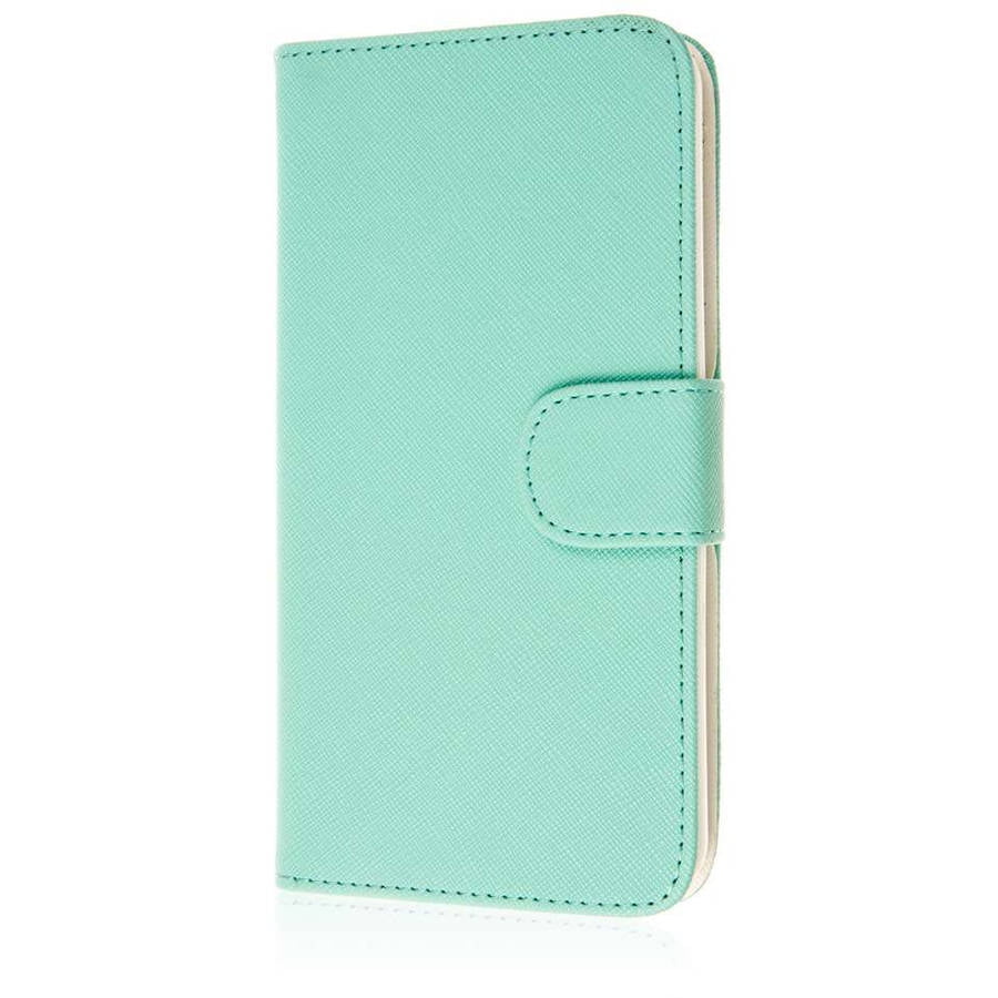 HTC Desire 816 Wallet Case with Credit Card Slots - Walmart.com