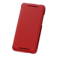thumbnail image 1 of HTC HC V851 Flip Case with Stand for One Mini - Red, 1 of 1