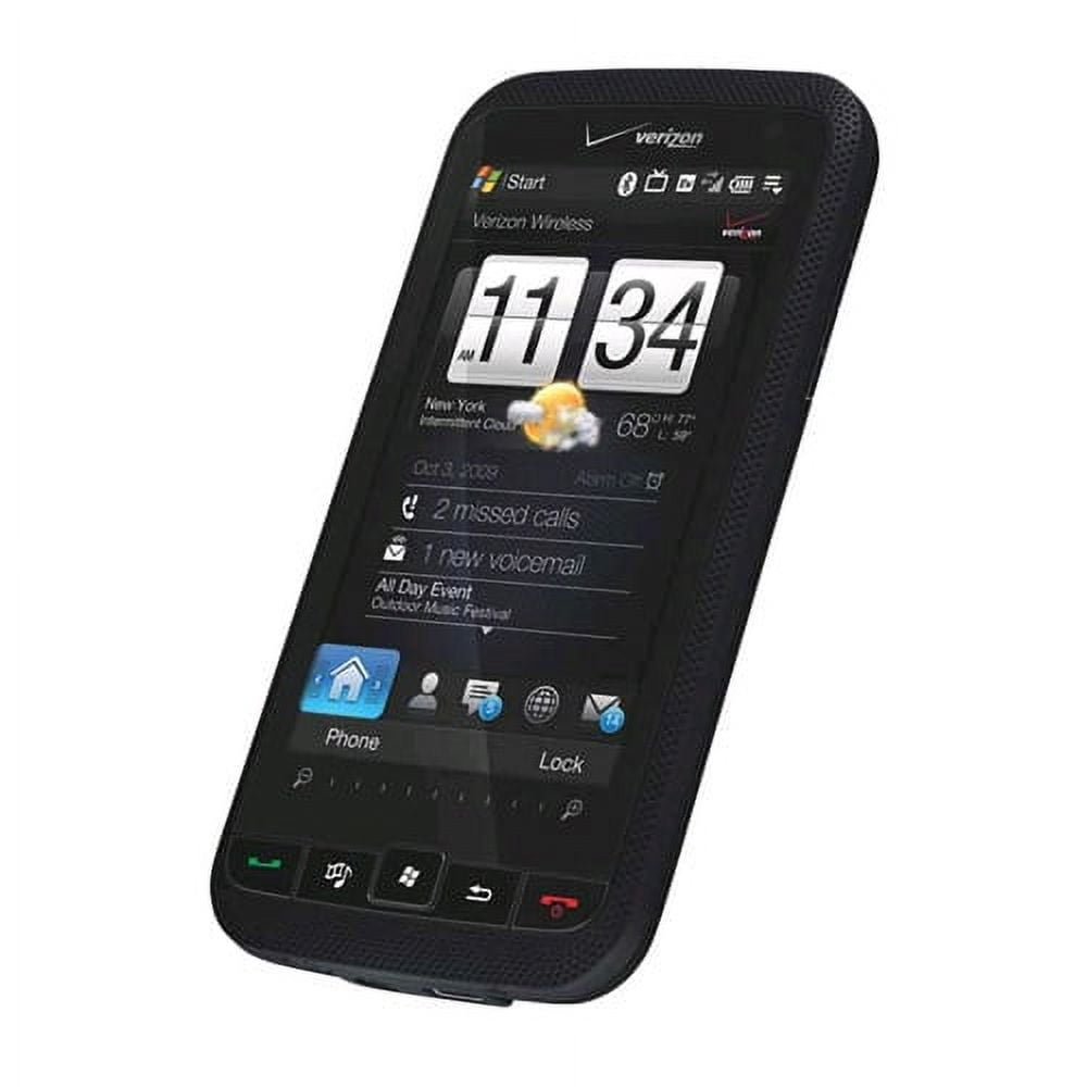 HTC Imagio XV6975 Replica Dummy Phone / Toy Phone (Black) (Bulk