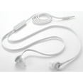 thumbnail image 1 of HTC In-Ear Headphones, White, S87-AJLZRN, 1 of 4