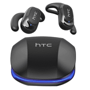 HTC NE17 Translation Earbuds Open Ear Headphone Bluetooth 6.0 for Sports HD Stereo Sound Waterproof
