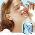 thumbnail image 1 of HTC NE20 Wireless Bluetooth 5.4 Earbuds with LED Display,IPX5 Waterproof,30H Playtime,Built-in Mic,Noise Cancelling,Hi-Fi Stereo Sound for Sports,Office,Study,Gaming,and Calls, 1 of 5