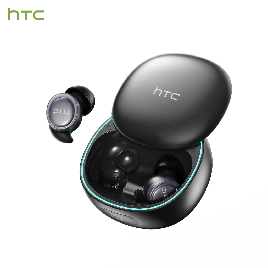 HTC NE96 Mini Invisible Wireless Earbuds Bluetooth 6.0 In-Ear ...
