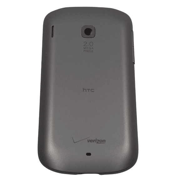 HTC Ozone XV6175 Verizon Standard Battery Door - Gray