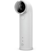 HTC RE 16.0MP 1080P Ultra-Wide Angle Lens Waterproof Digital Camera White N