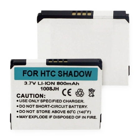 HTC SHADOW LI-ION 800mAh Cellular Battery