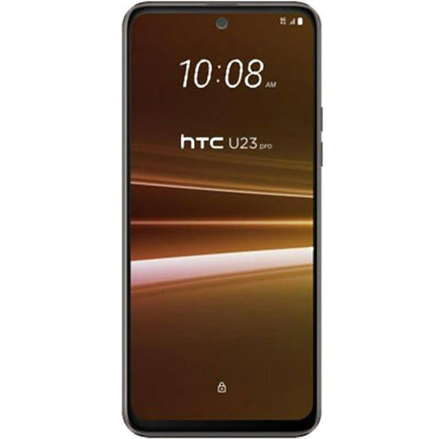 HTC U23 Pro 5G Dual SIM 256GB ROM 12GB RAM GSM Unlocked – Black