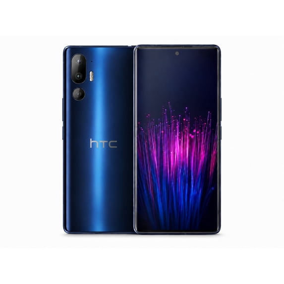 HTC U24 Pro 5G Dual SIM 512GB ROM 12GB RAM GSM Unlocked - Blue