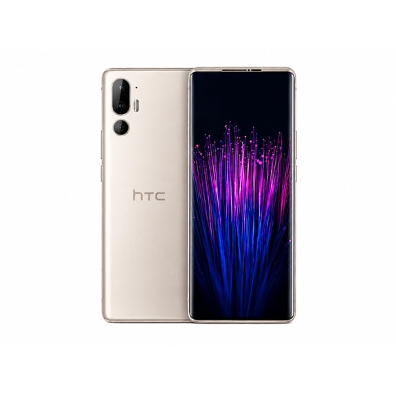 HTC U24 Pro 5G Dual SIM 512GB ROM 12GB RAM GSM Unlocked - White
