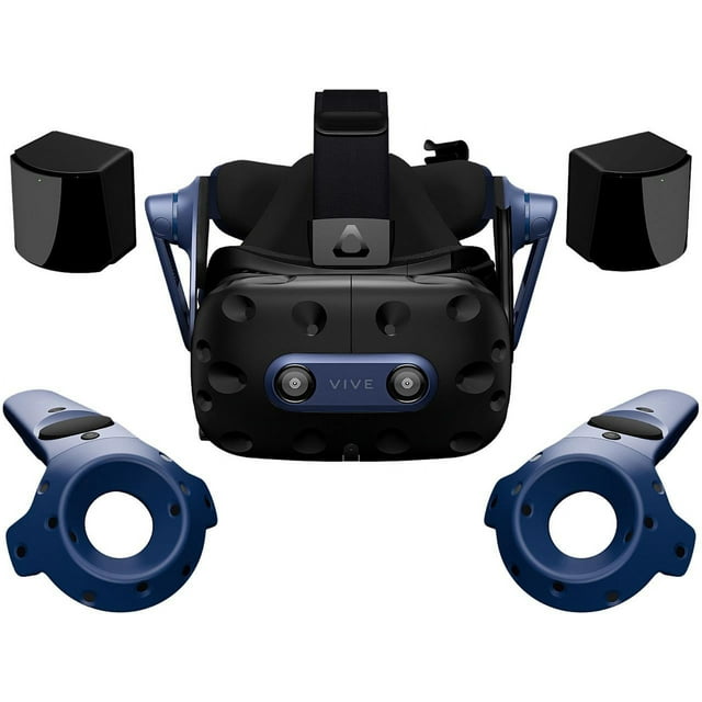 HTC VIVE Pro 2 Virtual Reality System