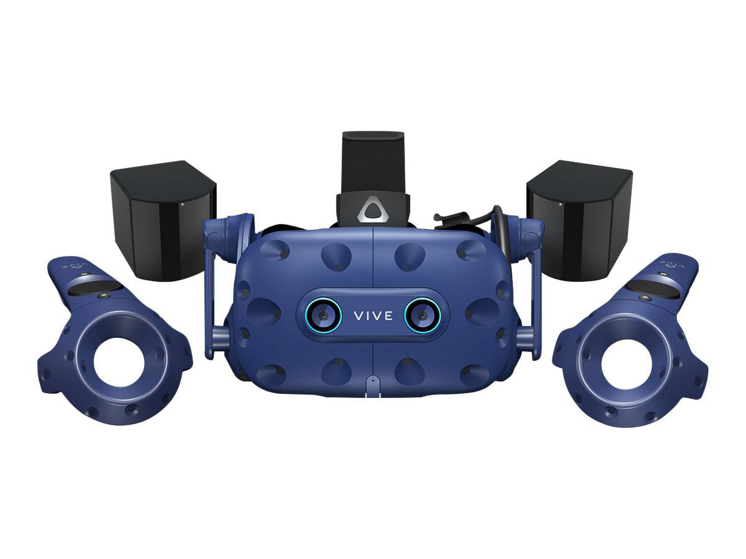 HTC VIVE Pro Eye Full Kit - Virtual reality system - 2880 x