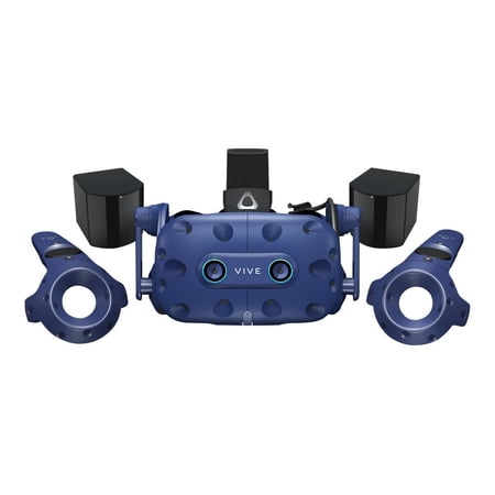 VIVE Pro Eye Virtual Reality Headset - Full System