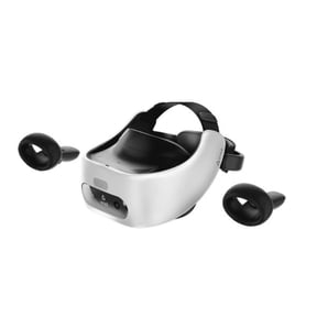 Open Box HTC Vive Focus Plus Virtual Reality Headset with 6DoF Controller - White