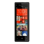 HTC 8X, Black 16GB (Verizon Wireless)