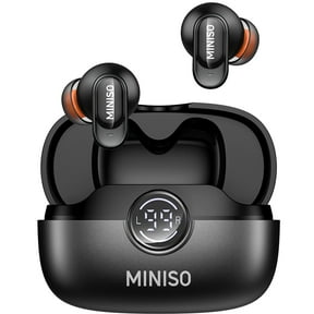 HTC Wireless Earbuds,Bluetooth 6.0 Ear Buds, AI Translator Earbud witch Heart Rate Smart Screen ENC Noise Cancelling Mic Clear Sports Earbud IP6 Waterproof Headphones for Workout sports