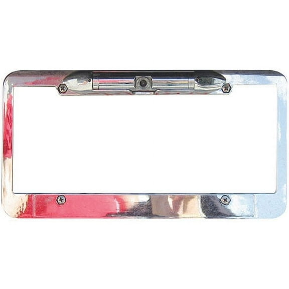 HTC31 License Plate Frame Camera
