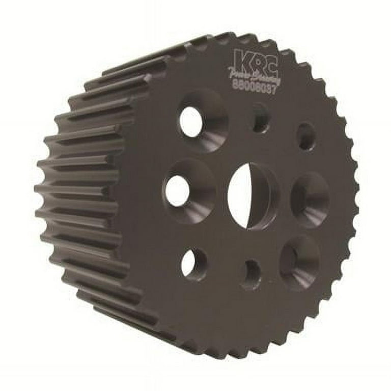KRC Water Pump Pulley HTD 37 Tooth KRC Water Pump Pulley HTD 37 Tooth