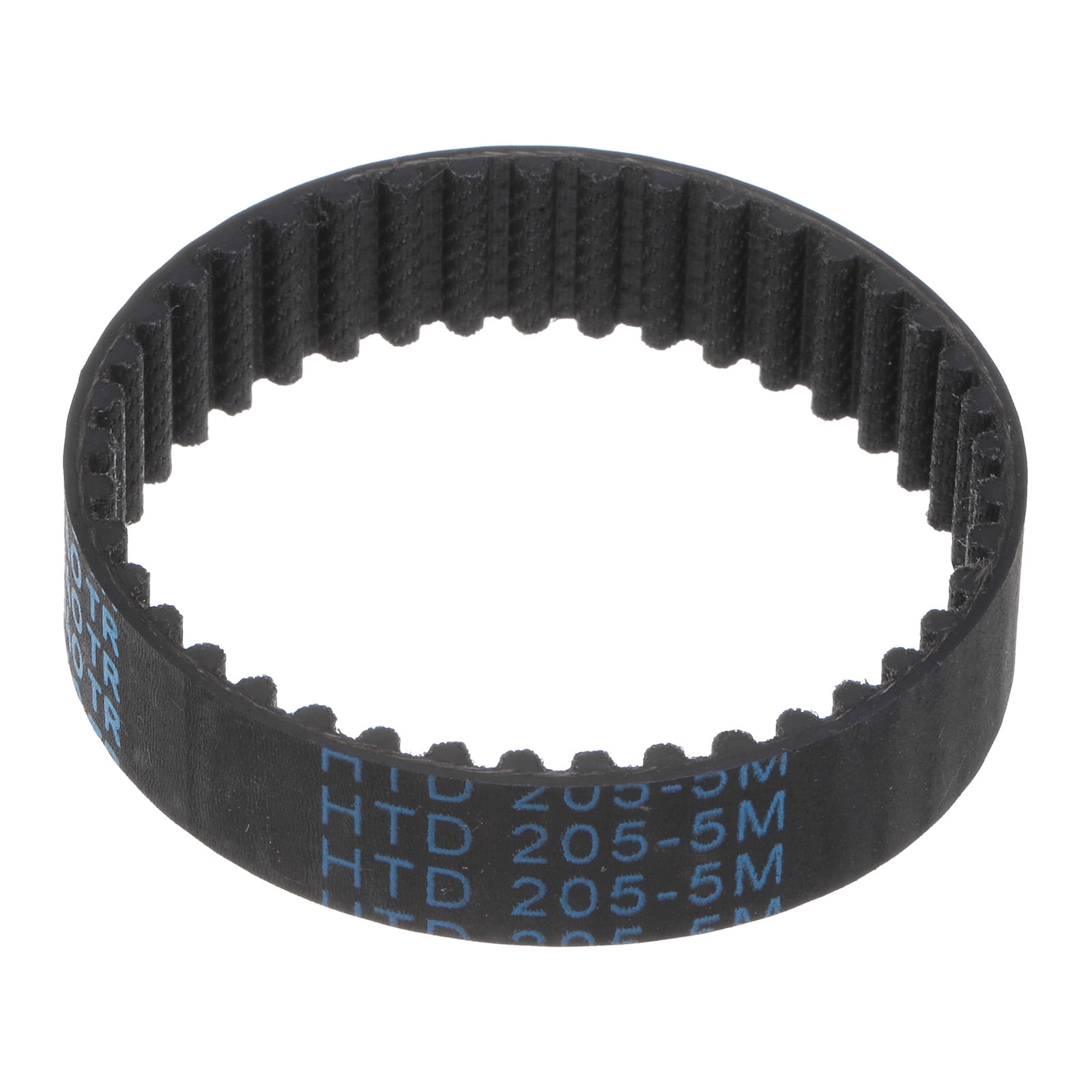 2 Stück Gummi Zahnriemen S5M-285 - 285mm Länge 57 Zähne