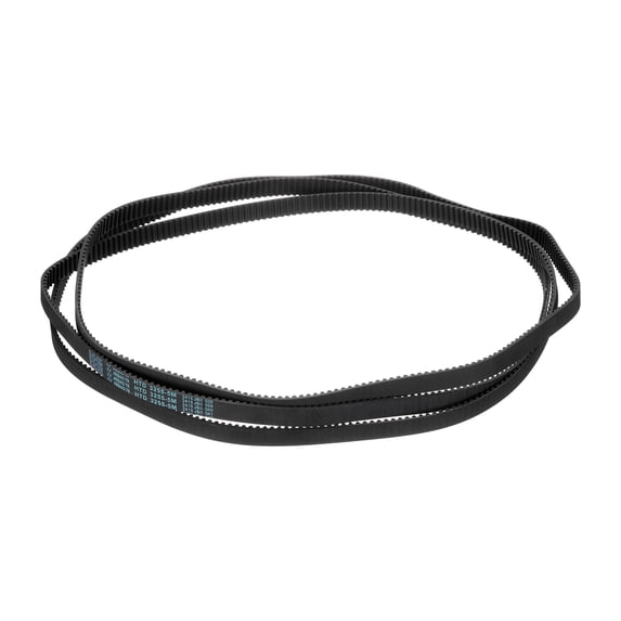 HTD-5M Rubber Timing Belt 651 Teeth, 3255mm Pitch Length, Closed Loop Pulley Timing Belt