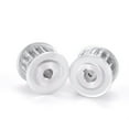 thumbnail image 1 of HTD5M 18 Teeth Synchronous Timing Pulley Bore 5/6/6.35/7/8/10/12/14/15/16mm for Width 15/20mm HTD5M Belt gear 18-5M-15 AF 18T ,Excellent Durability, 1 of 6
