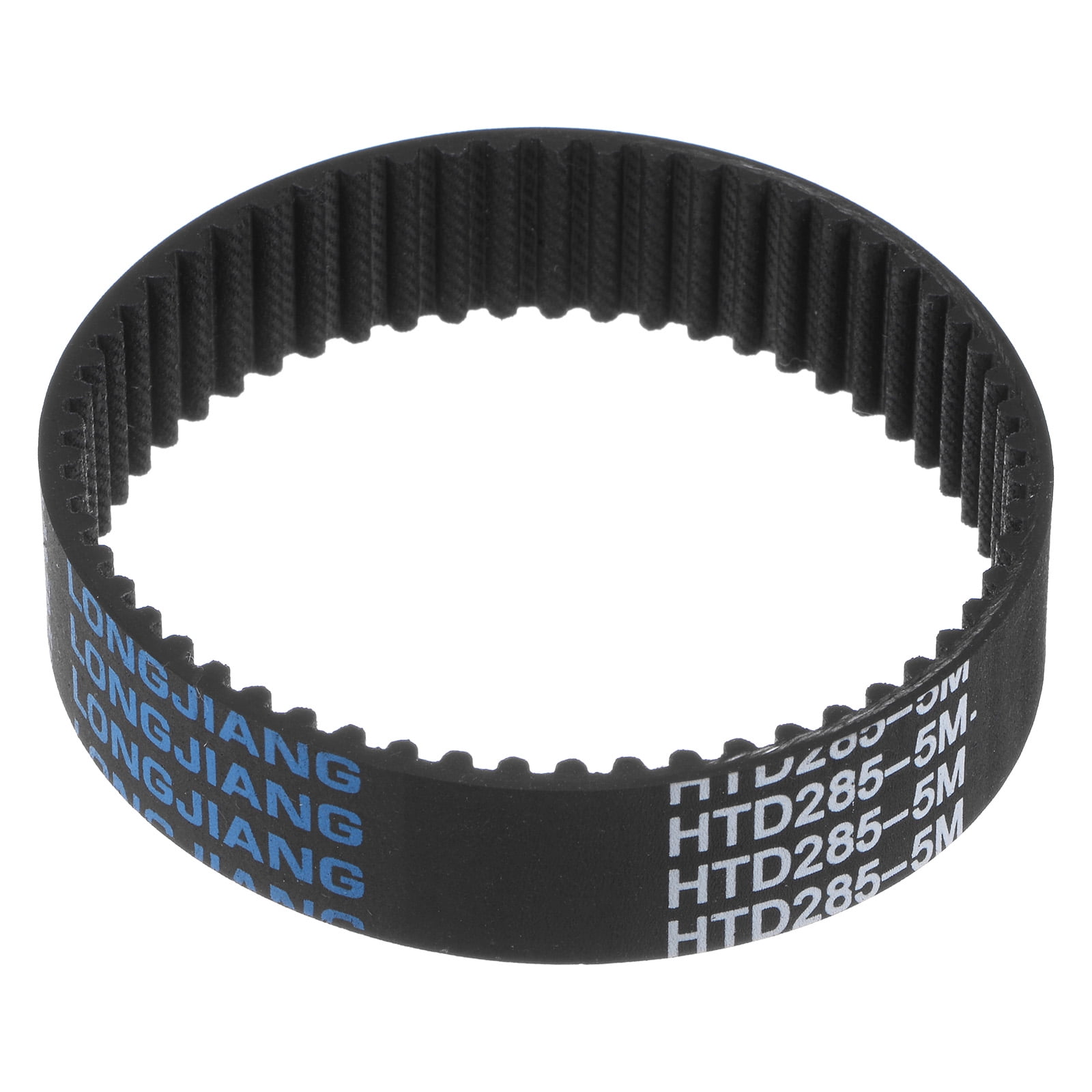 HTD5M-370 Rubber Timing Belt 74 Teeth Closed Loop Pulley