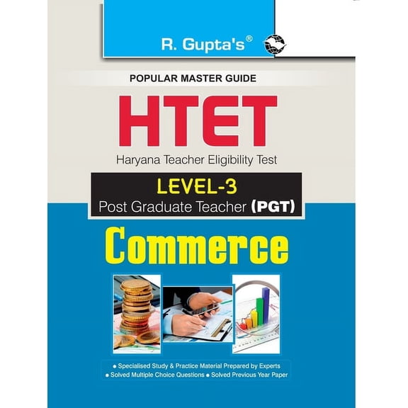 HTET (TGT) Trained Graduate Teacher (Level2) Social Studies (Class VI to VIII) Exam Guide, (Paperback)