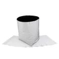 thumbnail image 1 of HTG Supply 7-Gallon Indoor/Outdoor White Poly Grow Bag Planters - 10-Pack, 1 of 1